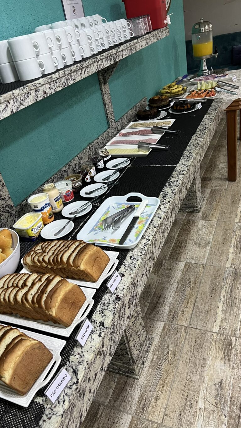 Café da manhã