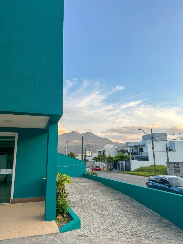 Recepção do Hotel Royal Jaraguá, hotel em Jaraguá do Sul